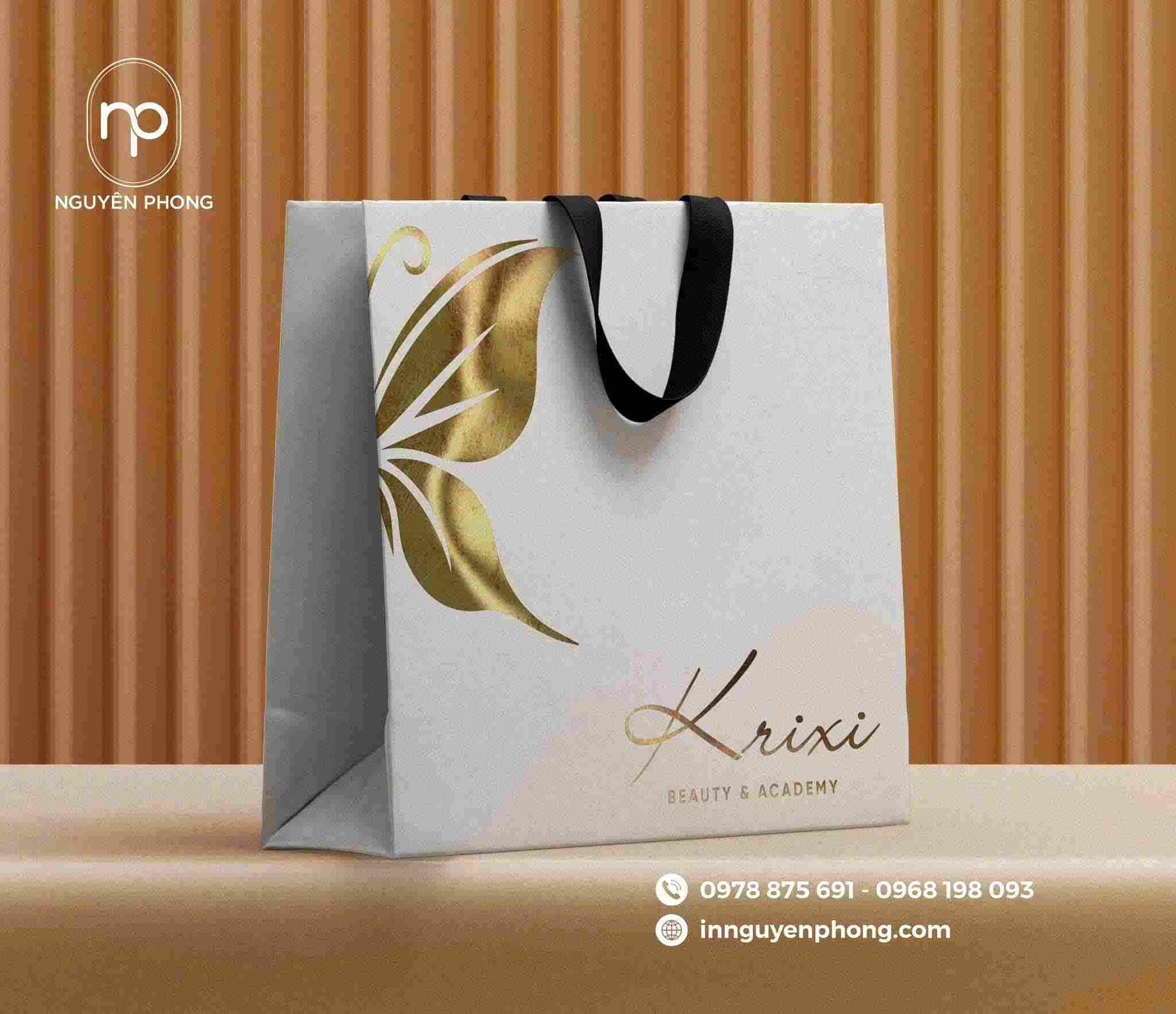 In Túi Giấy Duplex – “Lớp Áo” Cứng Cáp Giúp Nâng Tầm Thương Hiệu